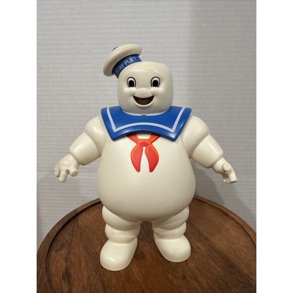 Playmobil Ghostbusters Stay Puft Marshmallow Man 8" Inch Action Figure 2017 - Picture 1 of 7
